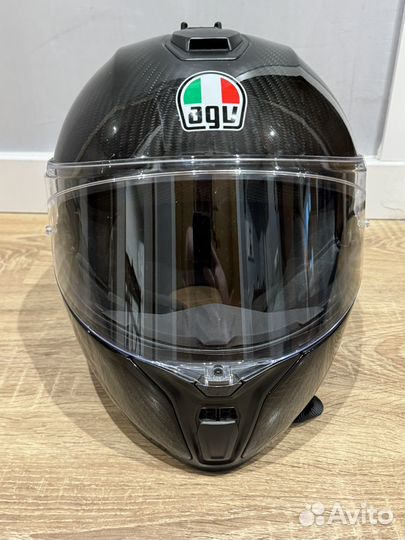 Мотошлем agv sportmodular