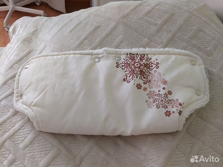 Муфта для рук на коляску