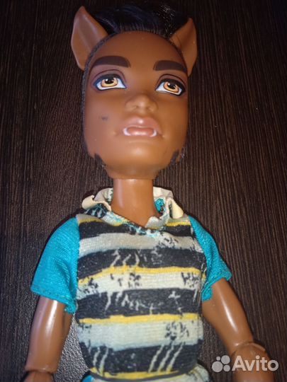 Куклы монстер хай бу