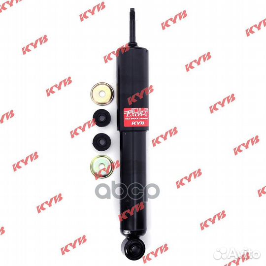 Амортизатор подвески передн mitsubishi: pajero