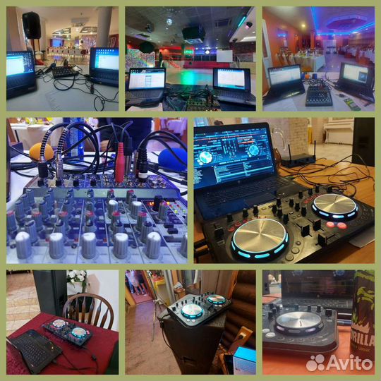 DJ на мероприятия