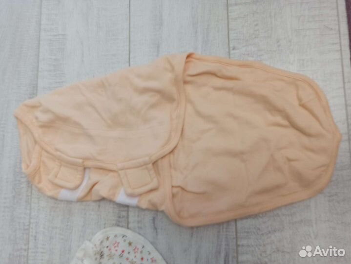 Пеленки кокон новые