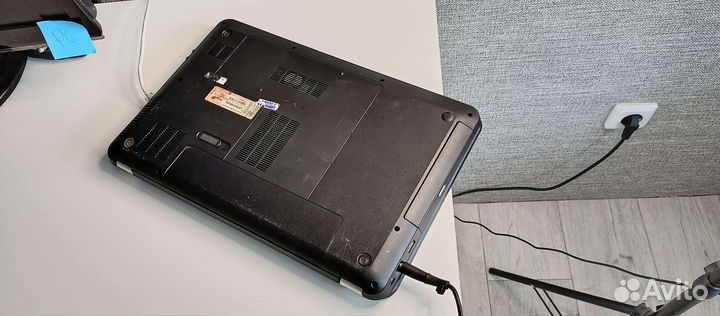 Ноутбук hp pavilion g6 рабочий