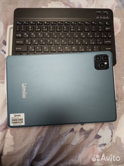 Планшет umiio a10 pro 5G