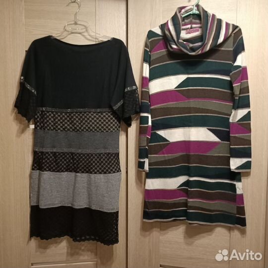 Платье Кашемир Новое р46-48