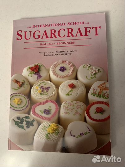 Книга-руководство Мастика