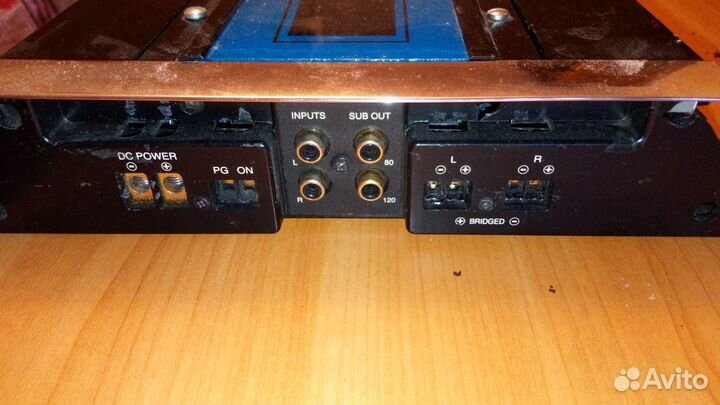 Усилитель Mcintosh mc 425