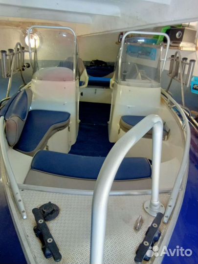 Катер Silver Fox DC 485