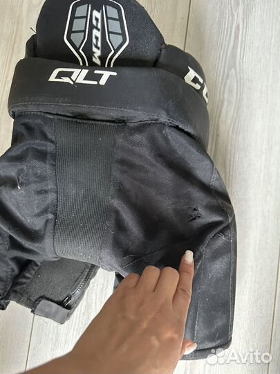 Хоккейная форма для детей 4-5 лет