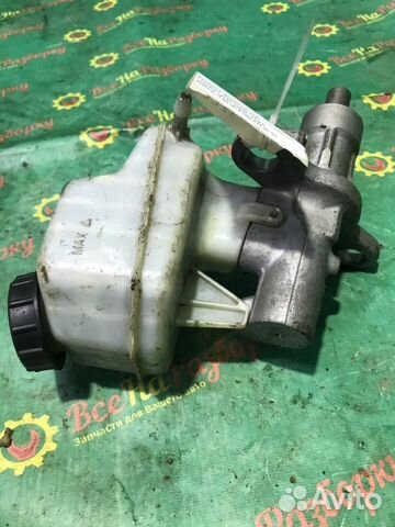 Главный тормозной цилиндр Chevrolet Cruze седан