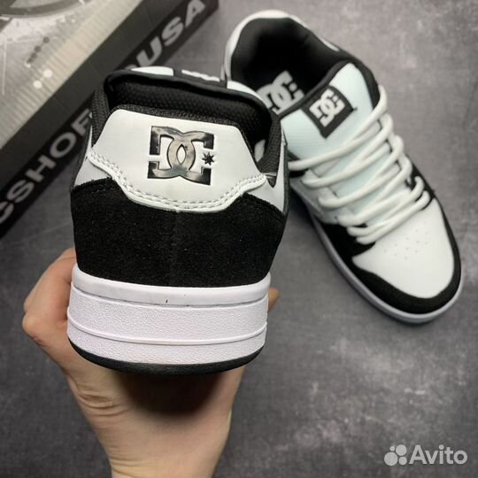 Кроссовки DC Shoes Manteca 4