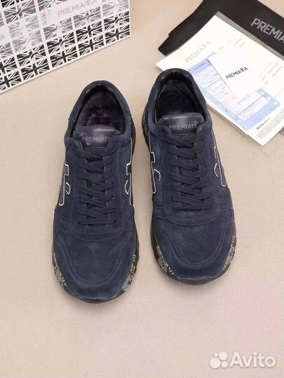 Кроссовки мужские Premiata