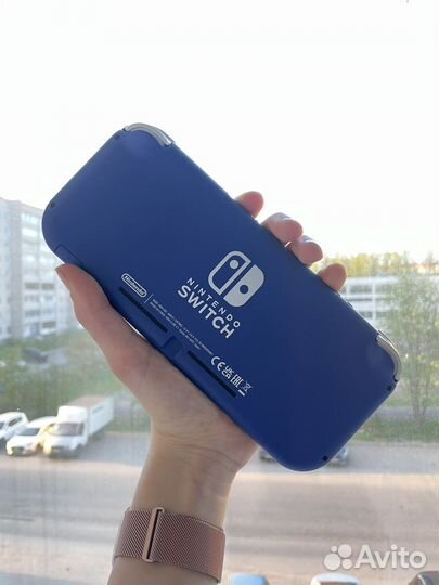 Nintendo switch lite