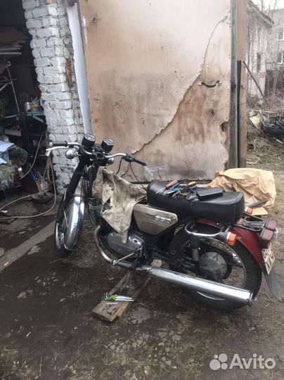 Запчасти ява 638 634