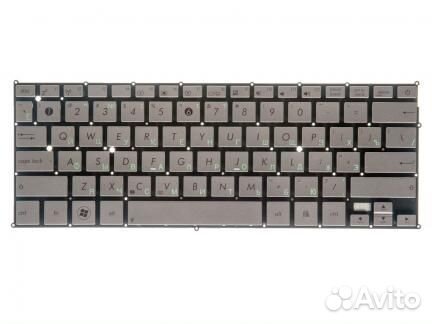 Клавиатура для ноутбука Asus Zenbook UX21, UX21A