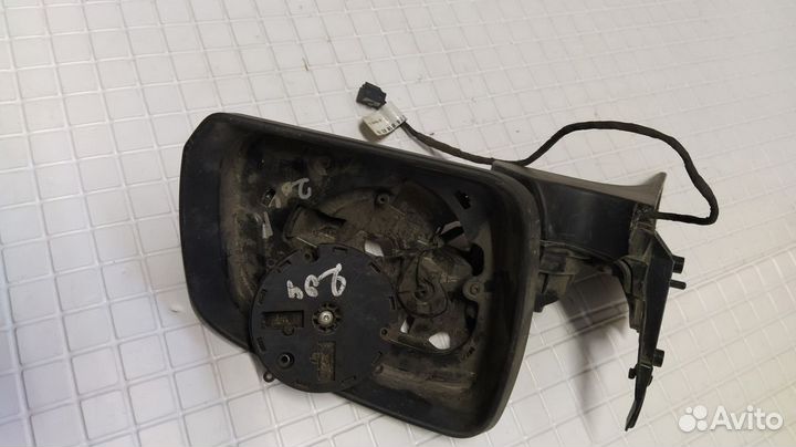 Механизм правого зеркала Mercedes W204
