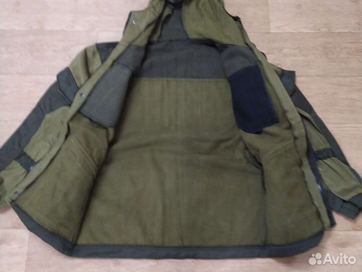 Костюм горка на флисе