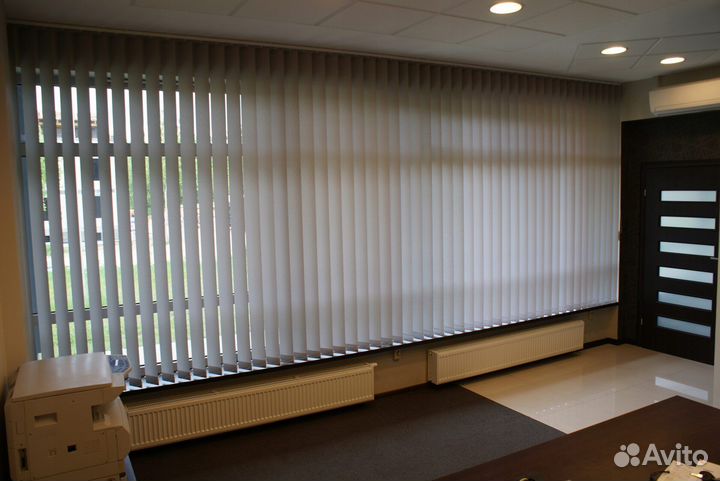 Жалюзи и рулонные шторы от производителя