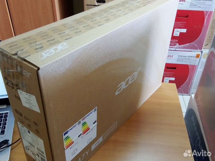 Монитор 23.8 Acer 1980*1080 75гц новый