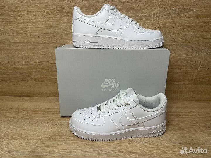 Мужские кроссовки Nike Air Force 1