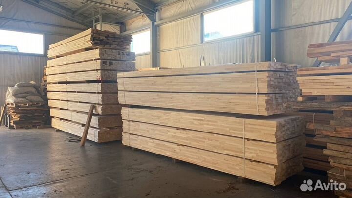 Пиломатериал любого размера