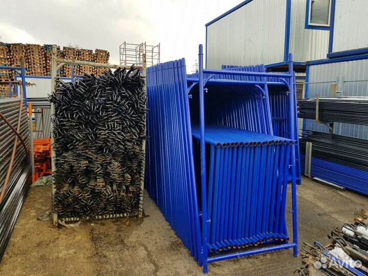 Аренда строительных лесов и вышек тур