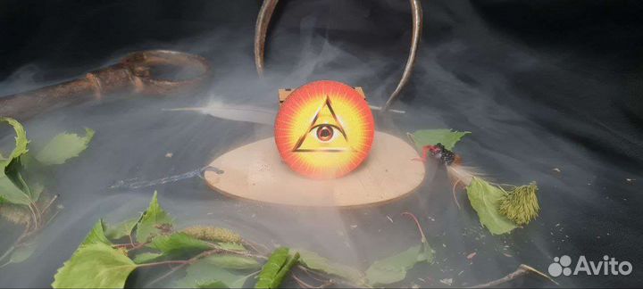 Подставка под благовоние 