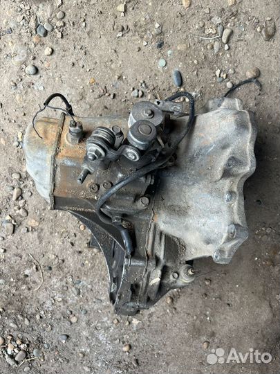Daewoo matiz в разборе