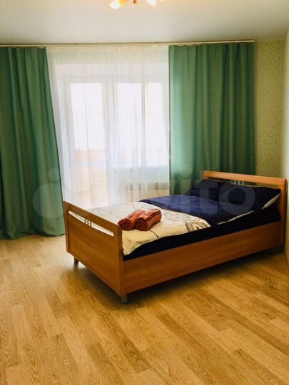 2-к. квартира, 57 м², 14/17 эт.