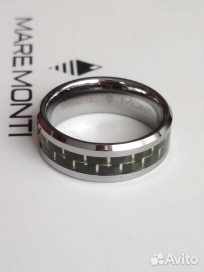 Кольцо Maremonti (вольфрам)