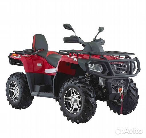 Квадроцикл hisun tactic 1000(HS1000ATV) limitedкра