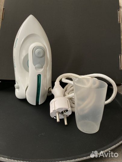 Утюг Philips дорожный
