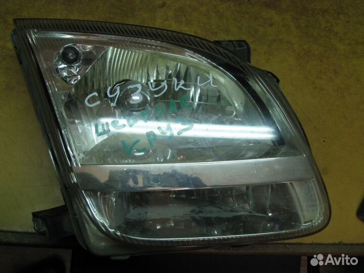 Фара правая-сузуки шевроле круз