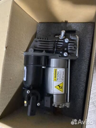 Пневмокомпрессор