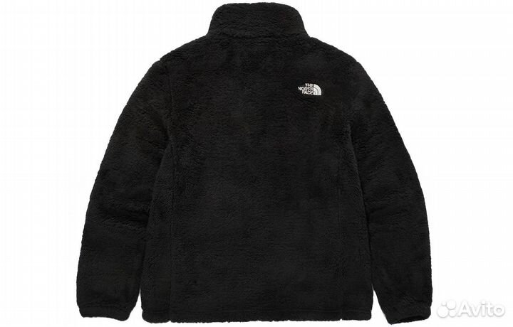 THE north face Compy FW22 Fleece Sport Jacket Black (L)(31)