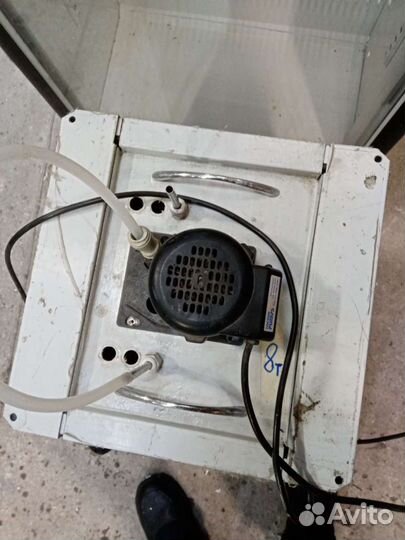 Охладитель лазера, чиллер, холодильник