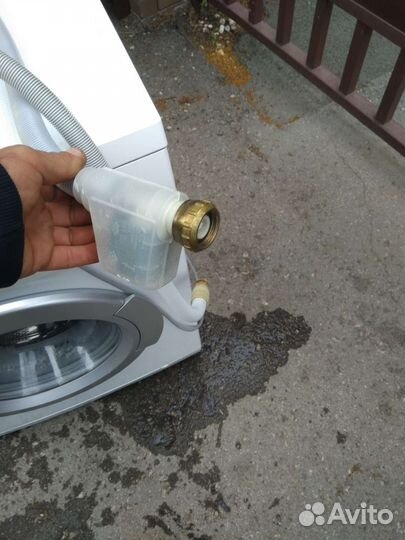 Стиральная машина siemens