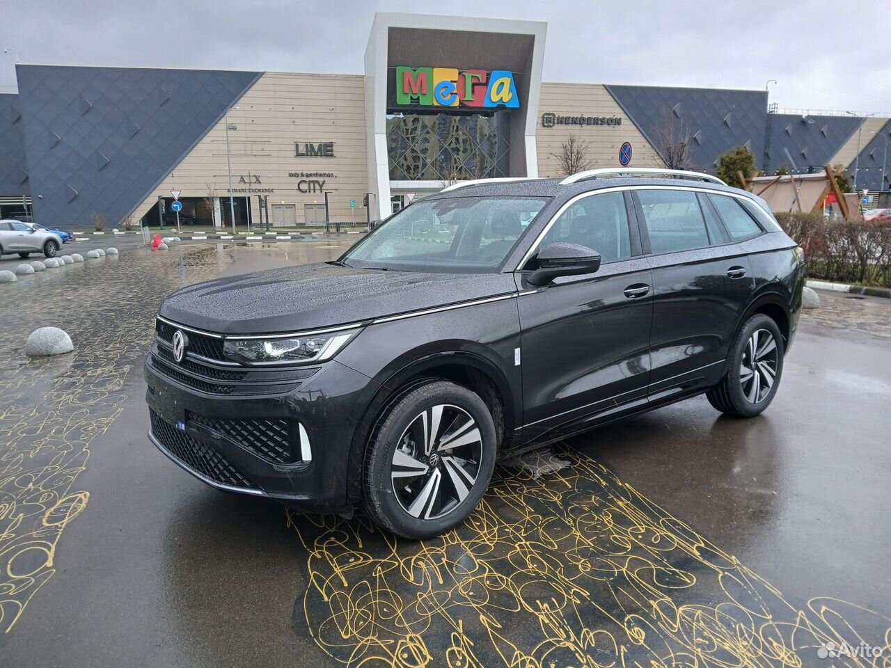 Volkswagen Tavendor 2.0 AMT, 2026, 36 км