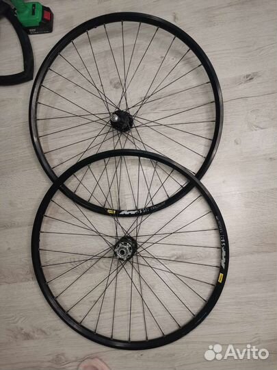 Sram X7 10ск виллсет 29 промы dt