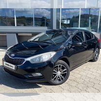 Kia Cerato 1.6 AT, 2013, 192 000 км, с пробегом, цена 1 149 000 руб.