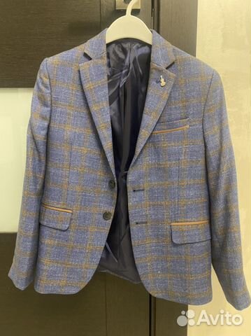 Пиджак детский