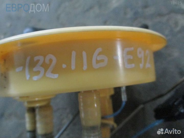 Датчик уровня наполнения BMW E87 m57n2