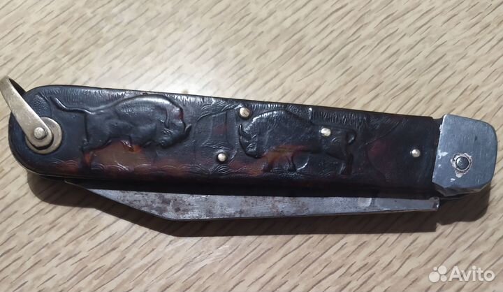 Ножи складные СССР