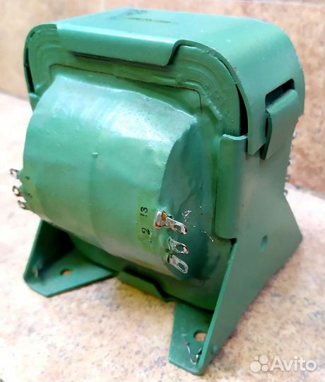 Понижающий трансформатор 220 В / 12/24 В, 20 А