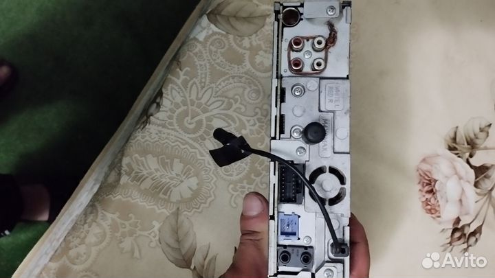 Магнитола pioner