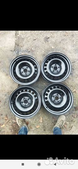 Диски Шевроле 5 105