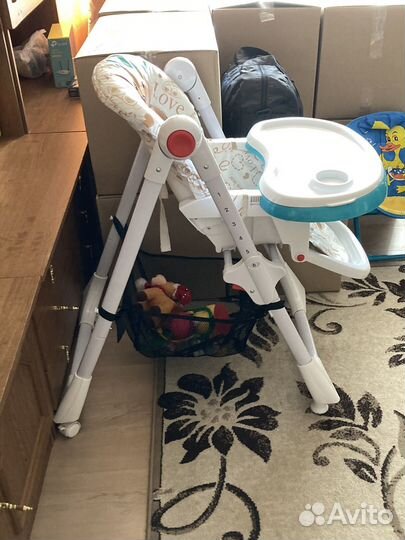 Стул для кормления