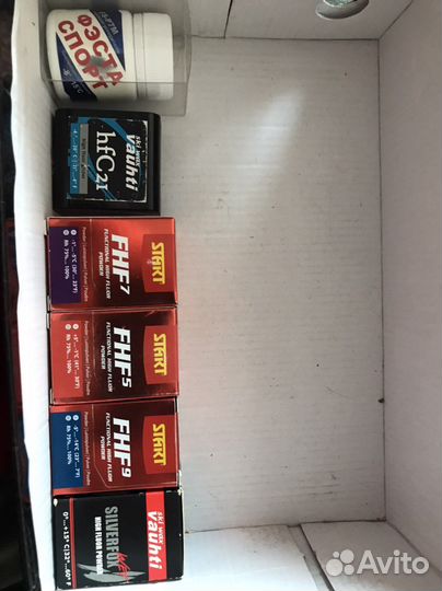 Лыжные ускорители, отечественные и зарубежные