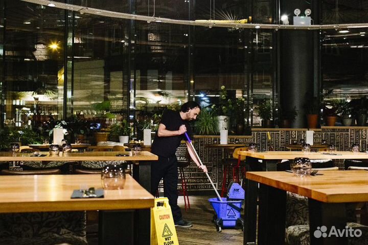 Уборка квартир Мойка окон Клининг любой сложности