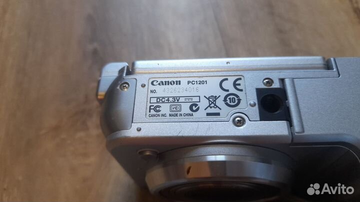 Canon PowerShot A630